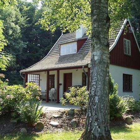 Вілла Skovvej Holiday House 1 Раннерс Номер фото